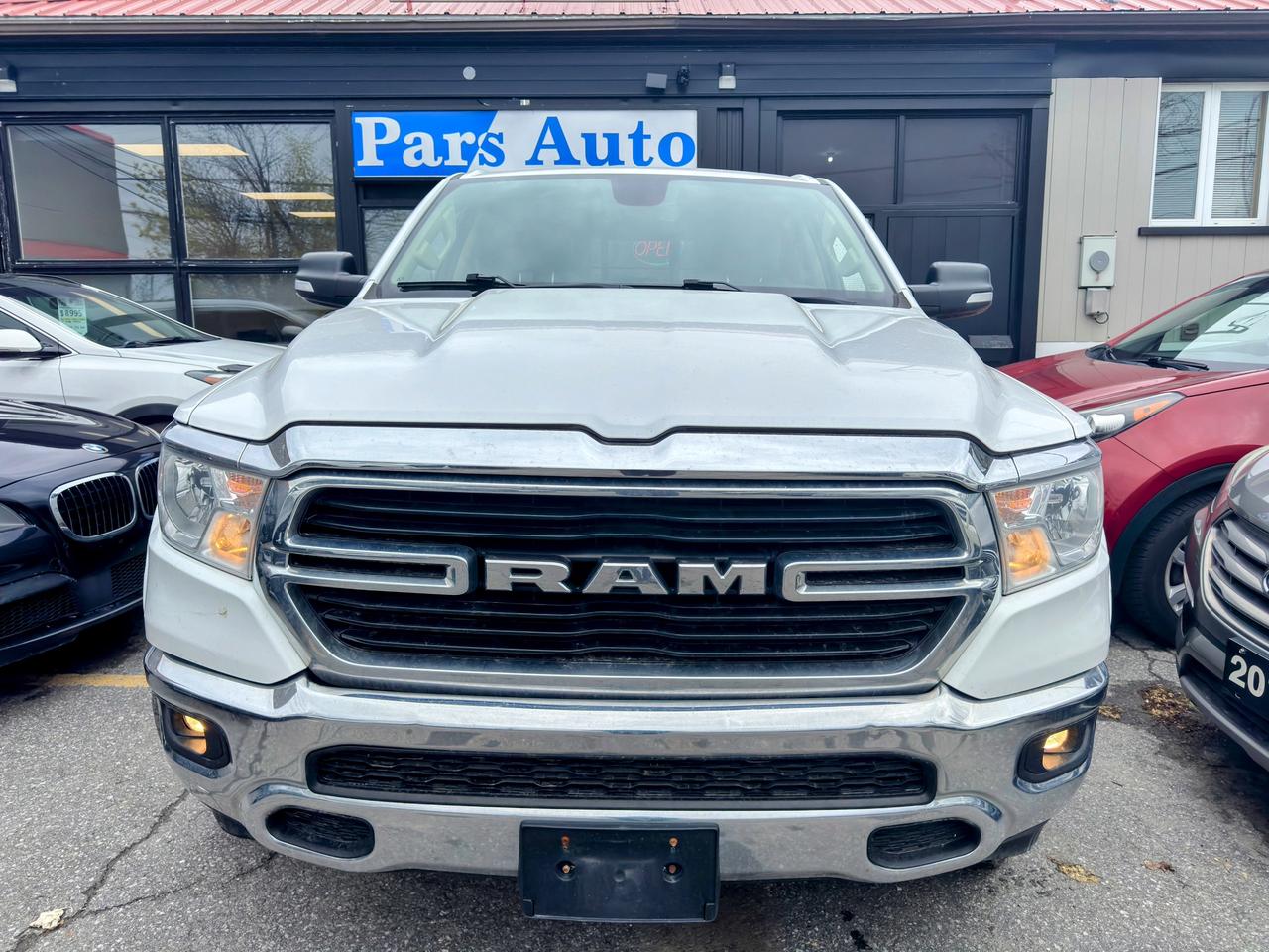 2019 RAM 1500 Big Horn Photo
