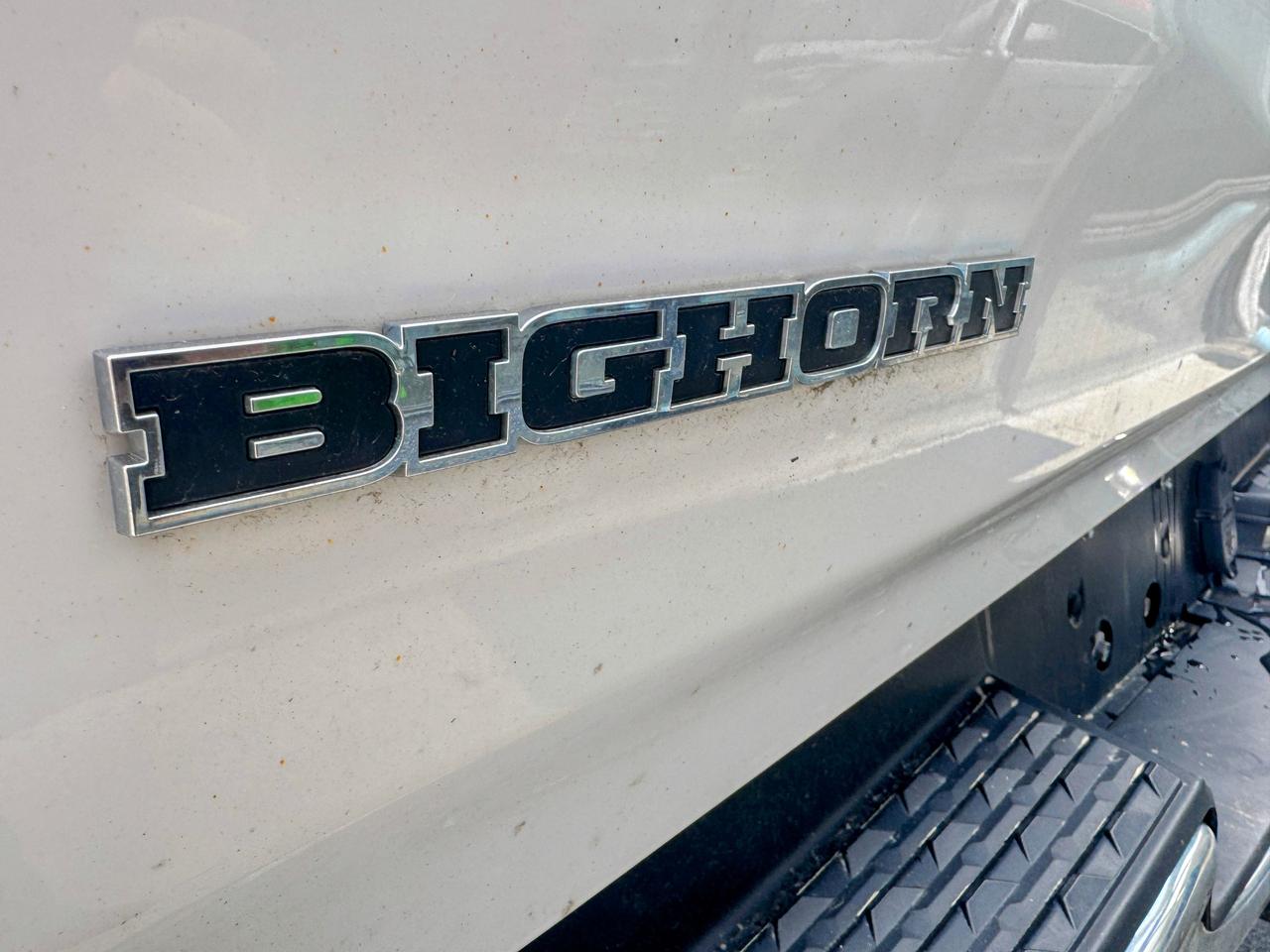 2019 RAM 1500 Big Horn Photo