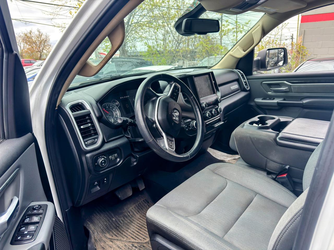 2019 RAM 1500 Big Horn Photo