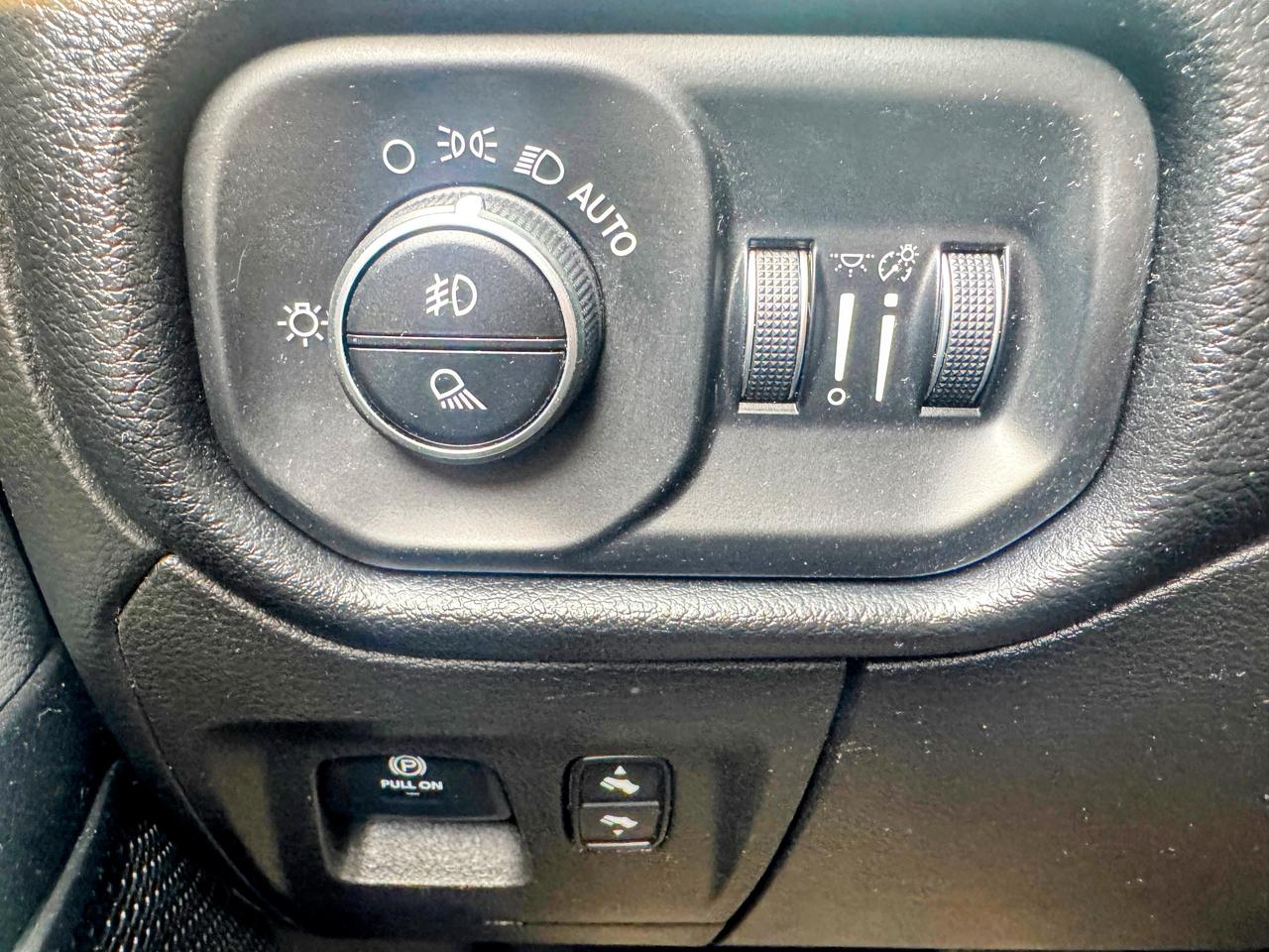 2019 RAM 1500 Big Horn Photo