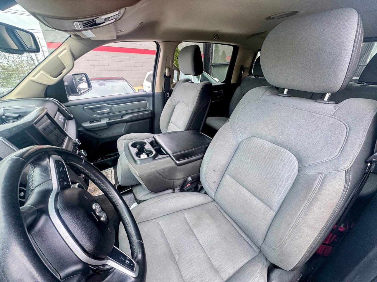 2019 RAM 1500 Big Horn Photo