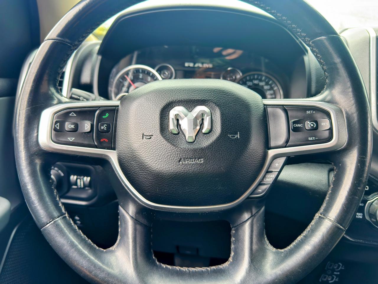 2019 RAM 1500 Big Horn Photo