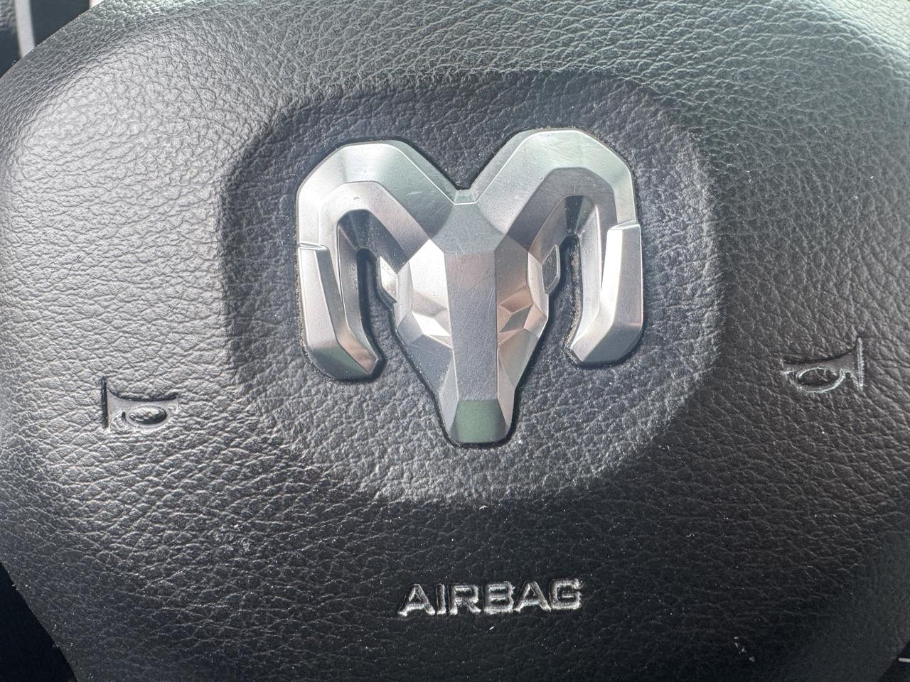 2019 RAM 1500 Big Horn Photo