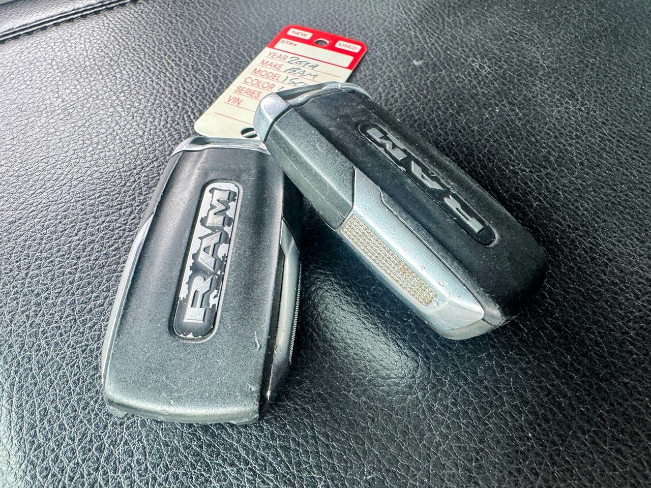 2019 RAM 1500 Big Horn Photo