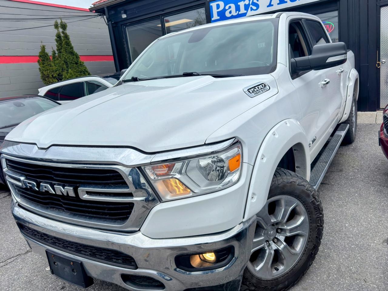 2019 RAM 1500 Big Horn Photo