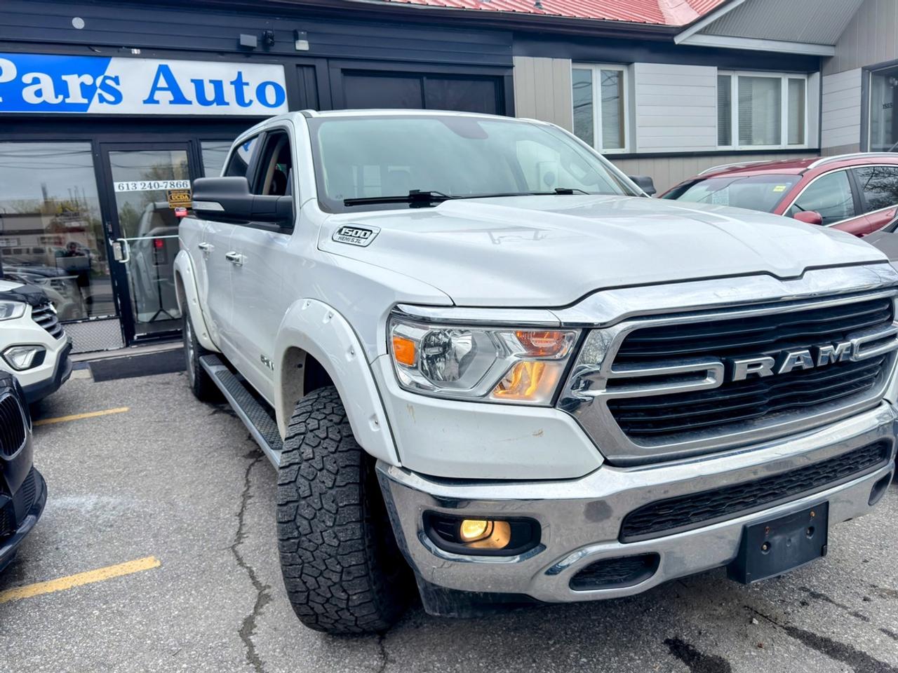 2019 RAM 1500 Big Horn Photo