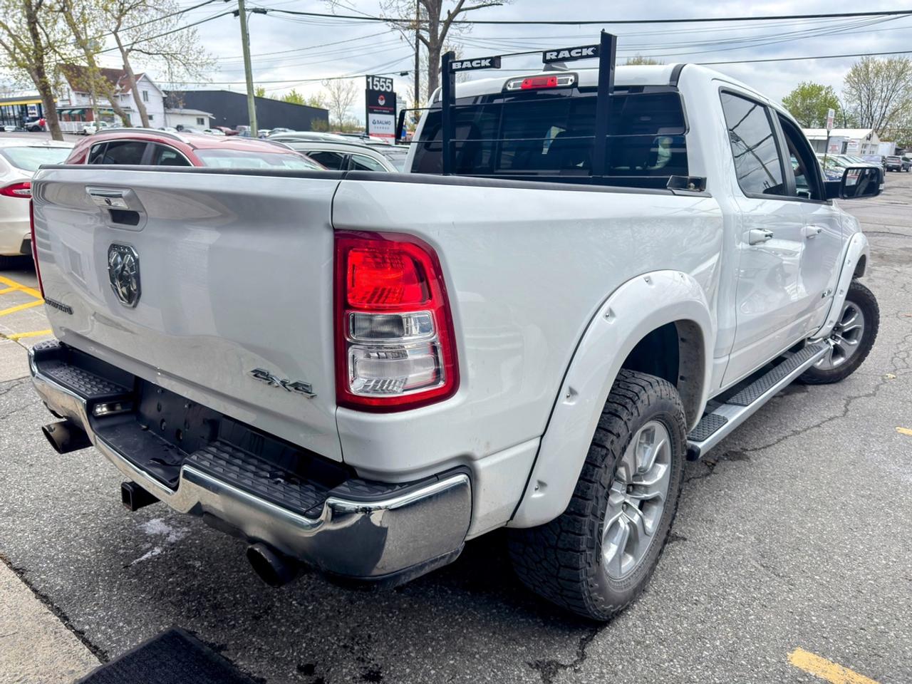 2019 RAM 1500 Big Horn Photo