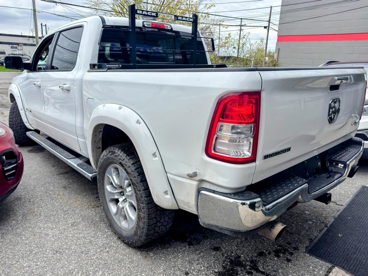 2019 RAM 1500 Big Horn Photo