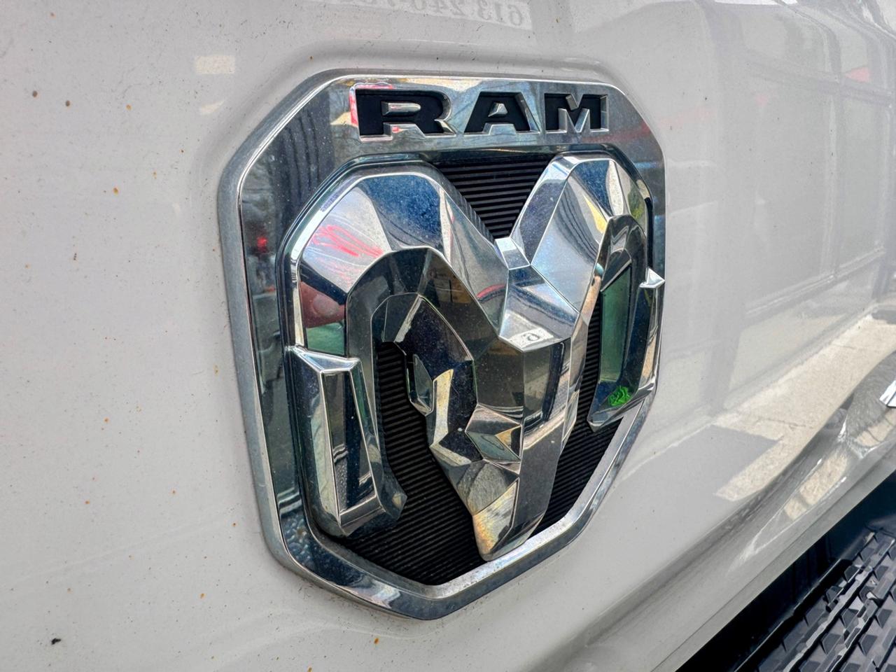 2019 RAM 1500 Big Horn Photo