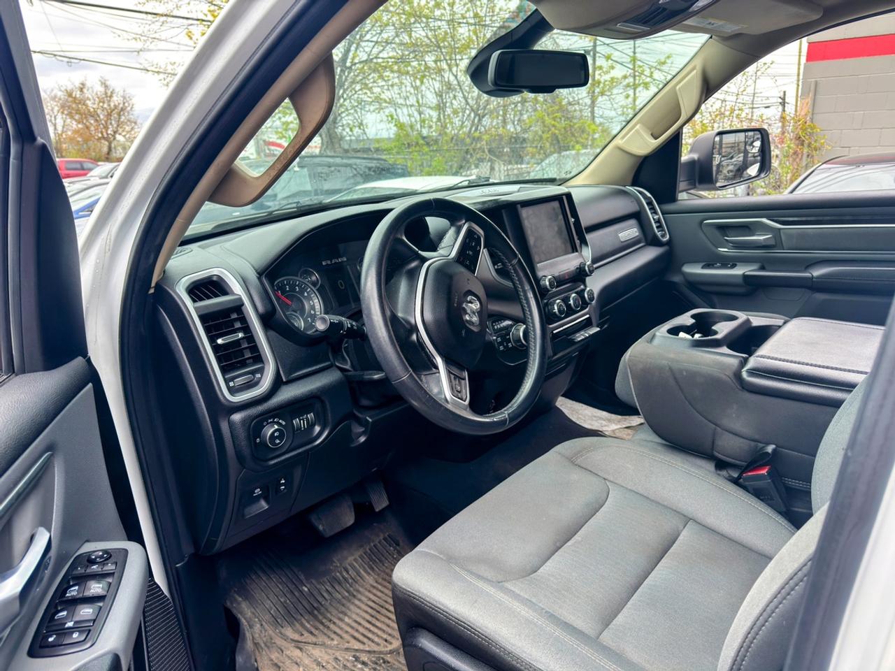 2019 RAM 1500 Big Horn Photo