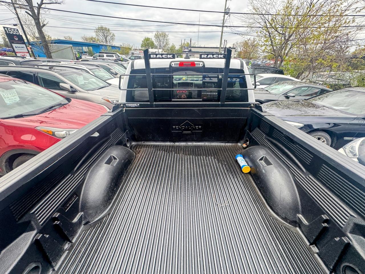 2019 RAM 1500 Big Horn Photo