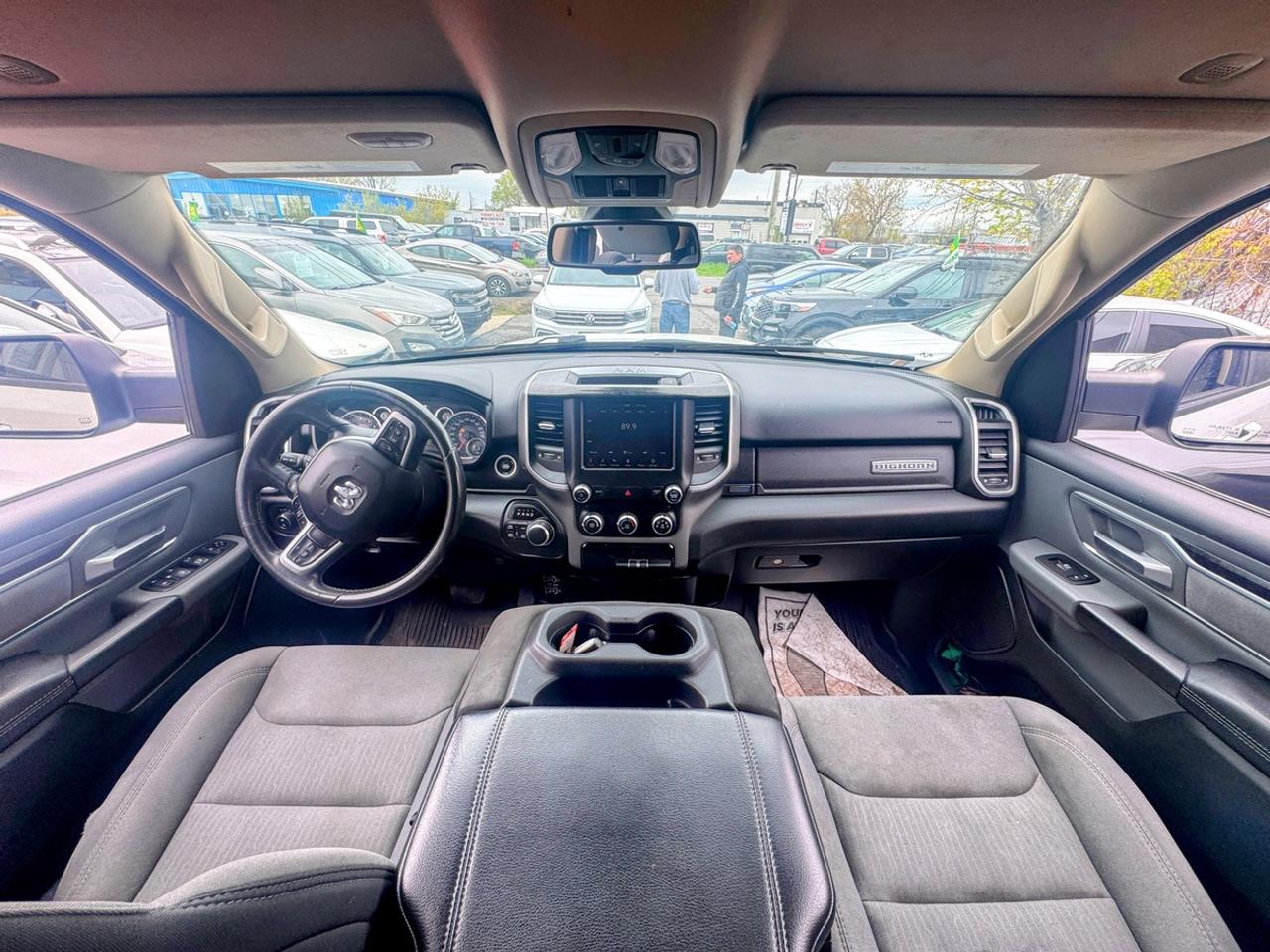 2019 RAM 1500 Big Horn Photo