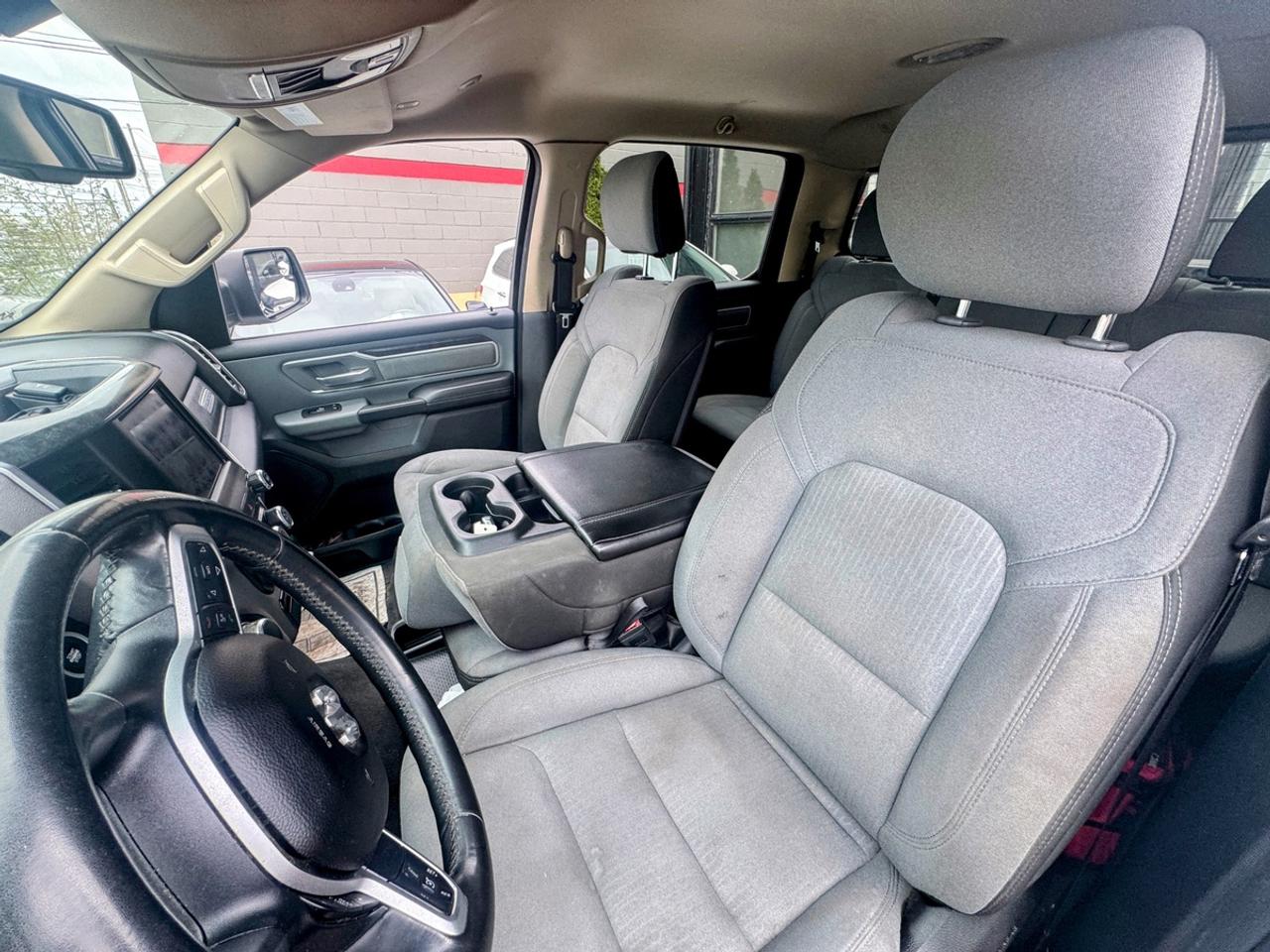 2019 RAM 1500 Big Horn Photo