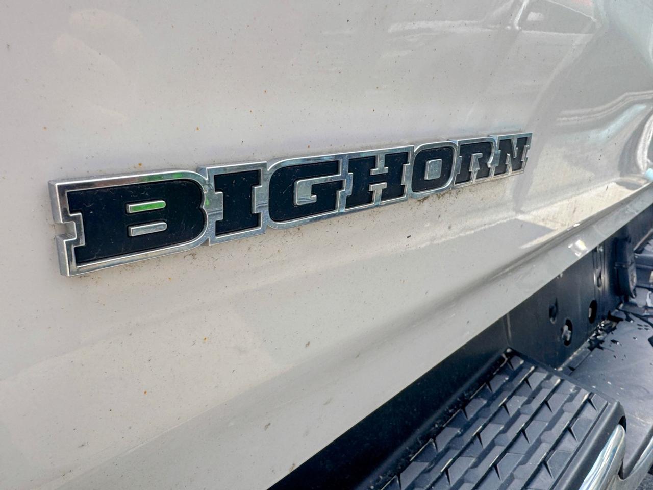 2019 RAM 1500 Big Horn Photo