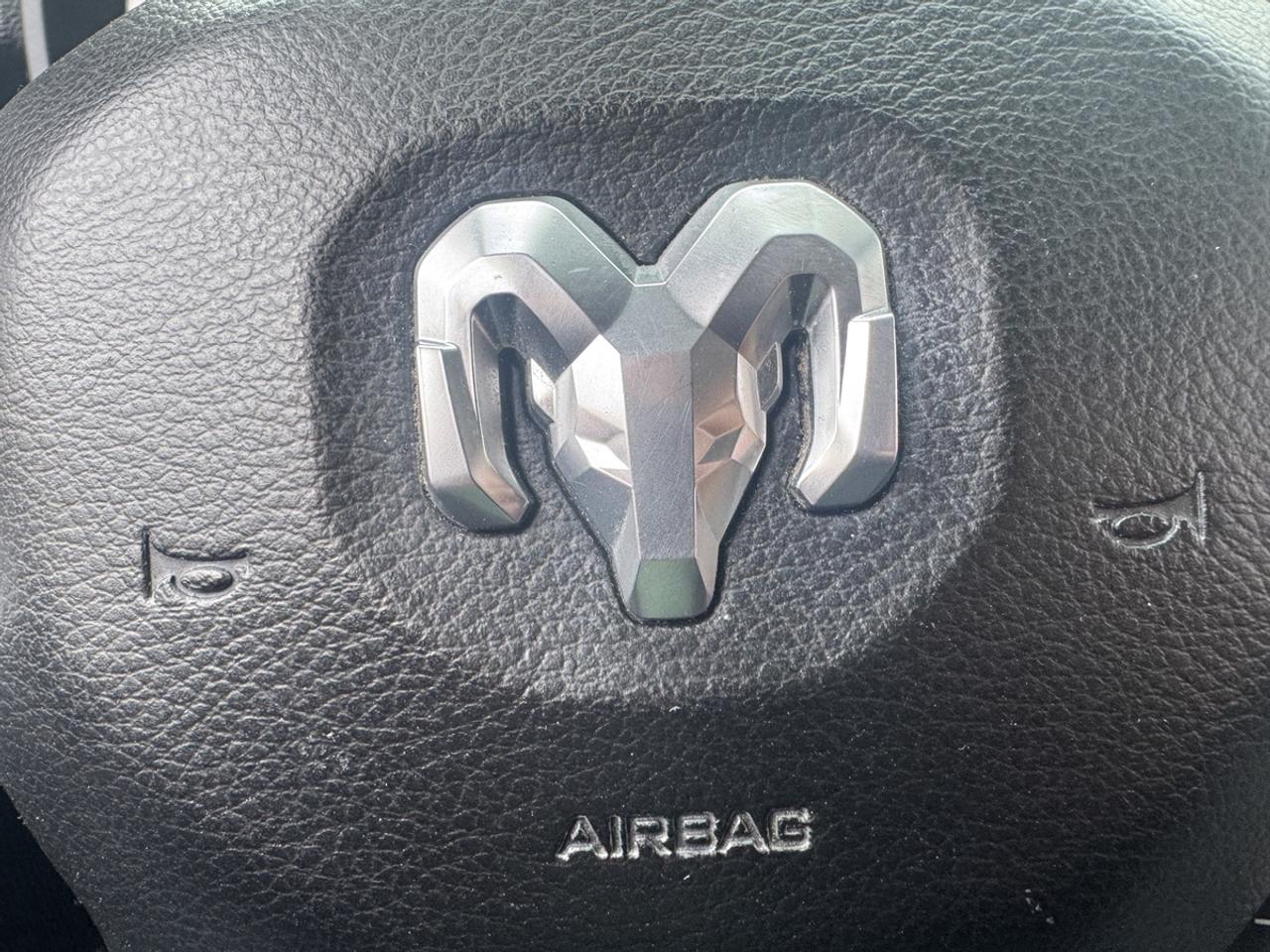 2019 RAM 1500 Big Horn Photo