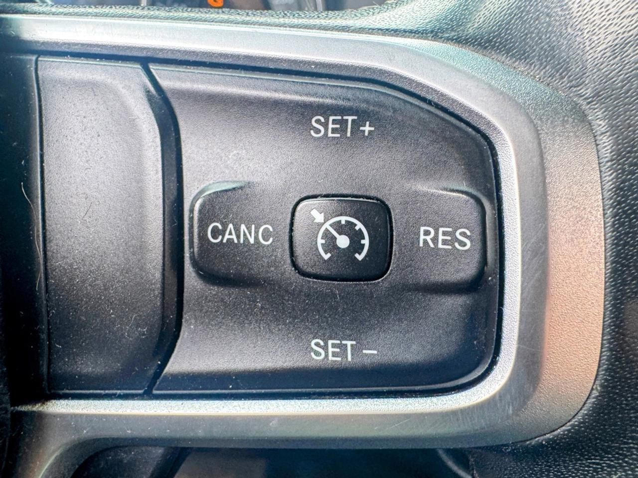2019 RAM 1500 Big Horn Photo