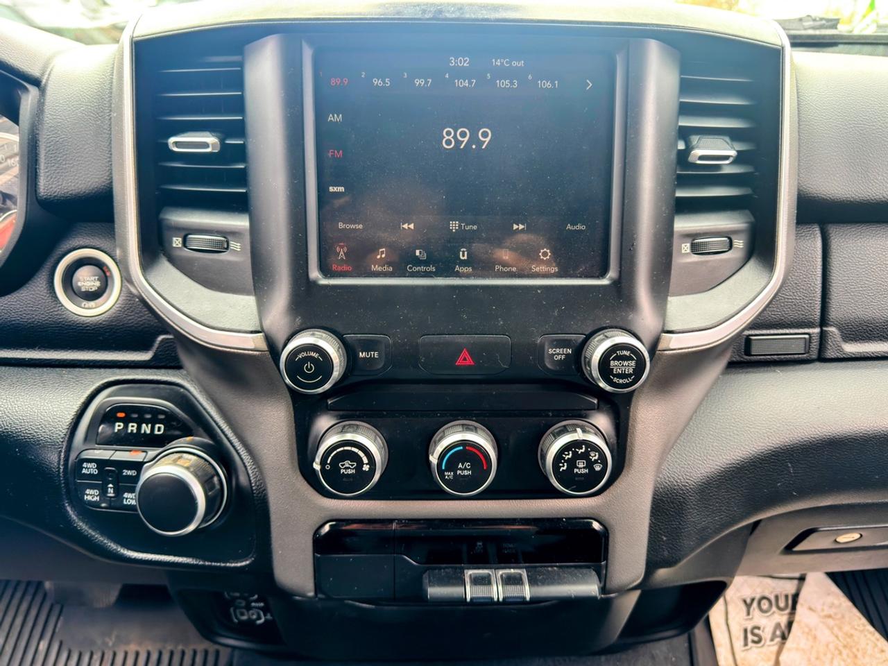 2019 RAM 1500 Big Horn Photo
