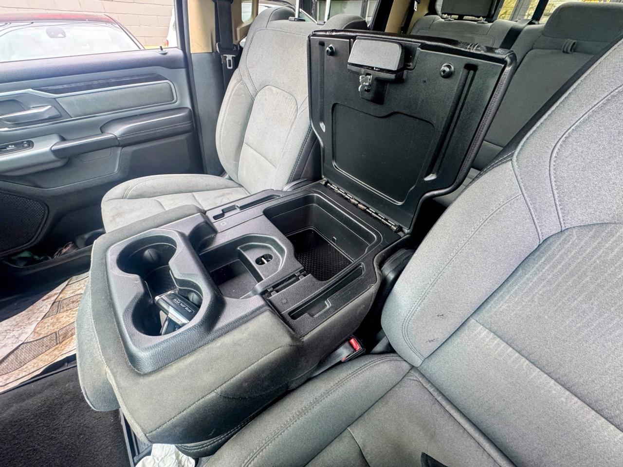 2019 RAM 1500 Big Horn Photo