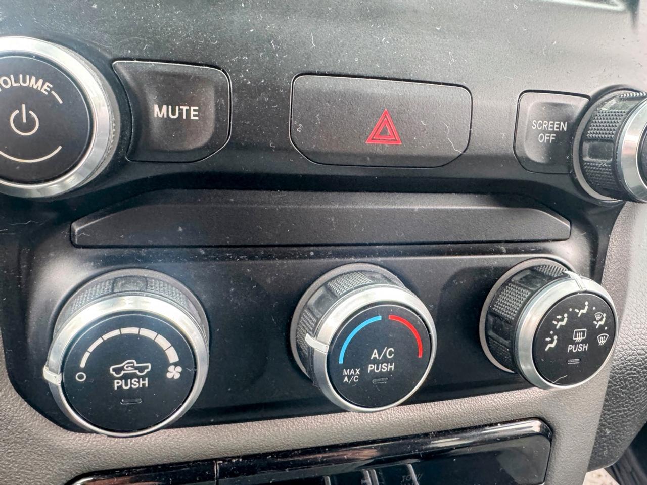 2019 RAM 1500 Big Horn Photo