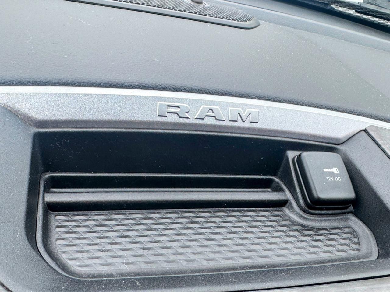 2019 RAM 1500 Big Horn Photo