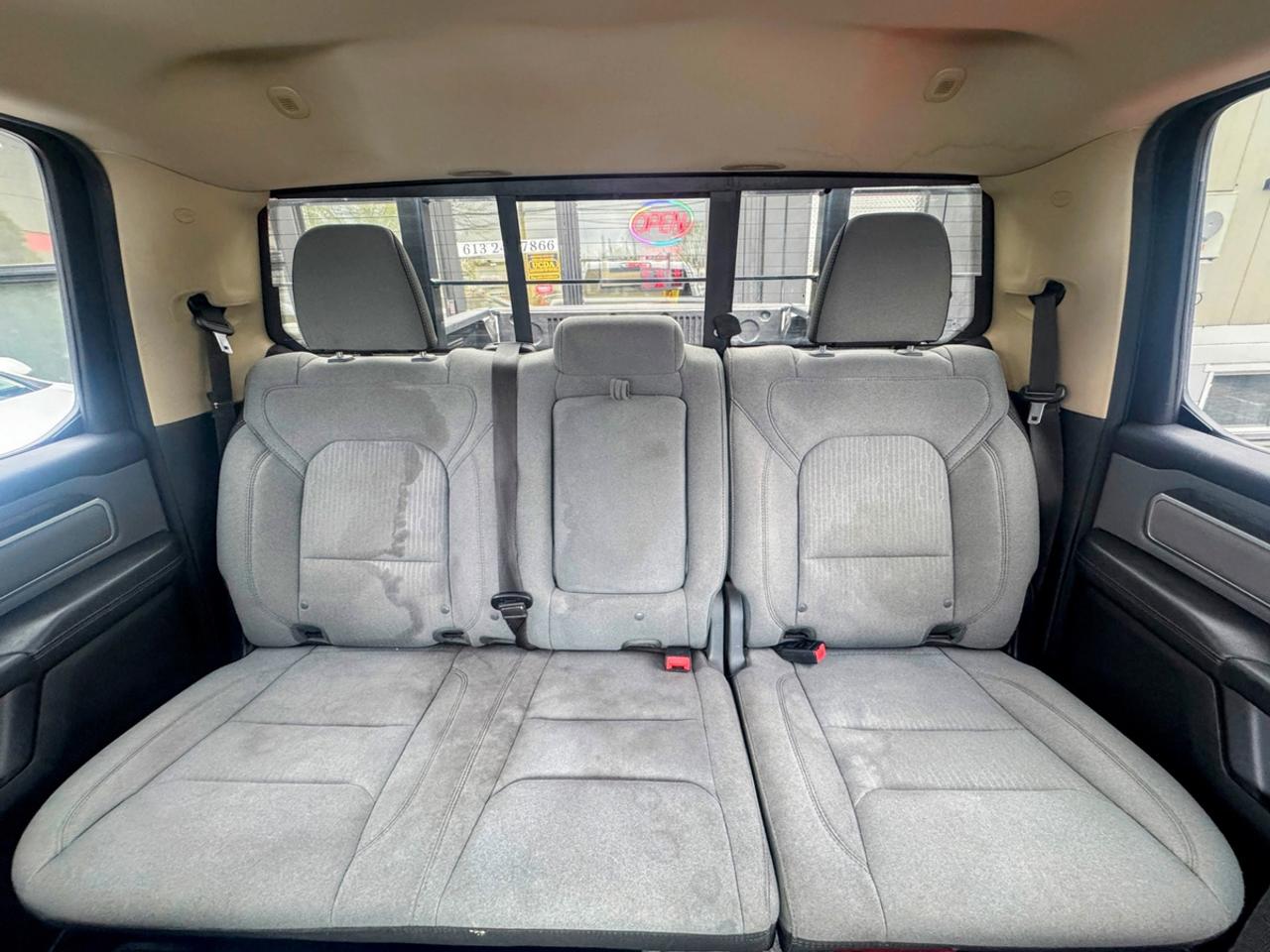 2019 RAM 1500 Big Horn Photo