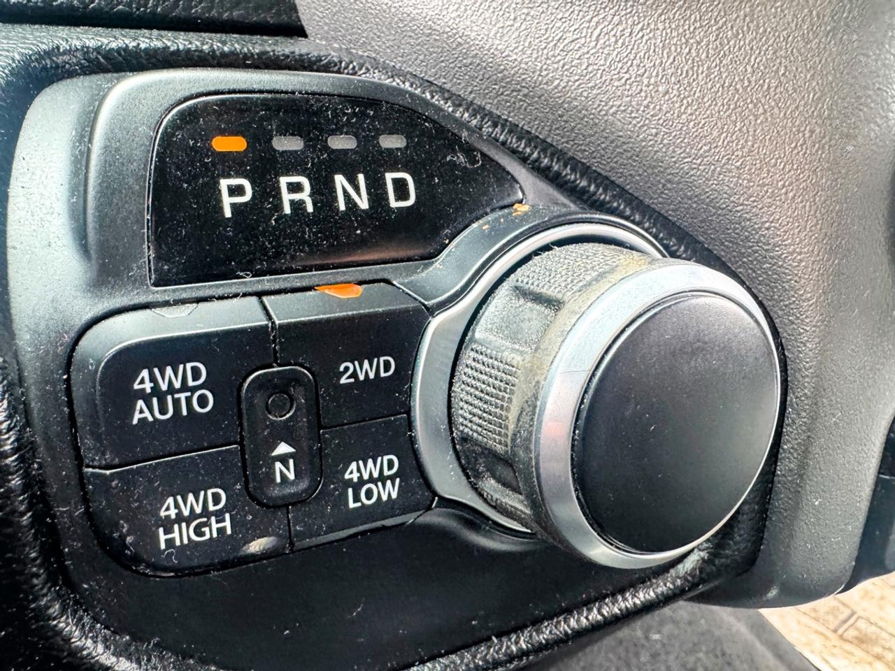 2019 RAM 1500 Big Horn Photo