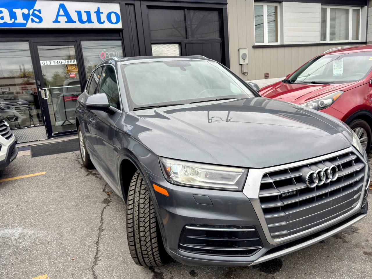 2019 Audi Q5 PREMIUM Photo
