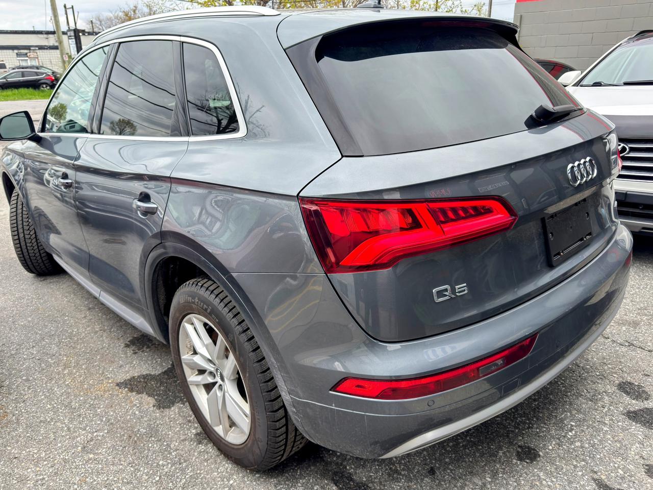 2019 Audi Q5 PREMIUM Photo