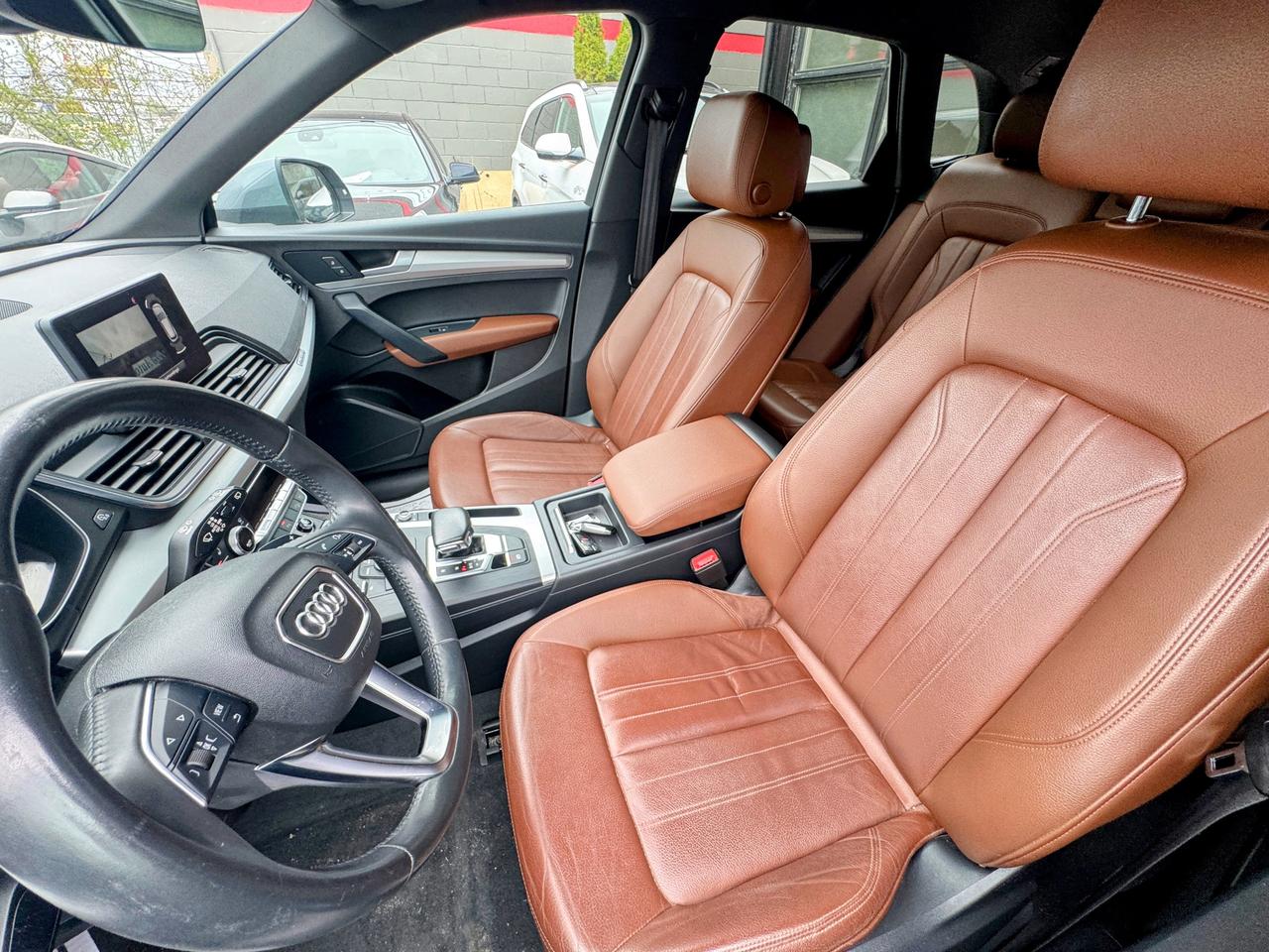 2019 Audi Q5 PREMIUM Photo