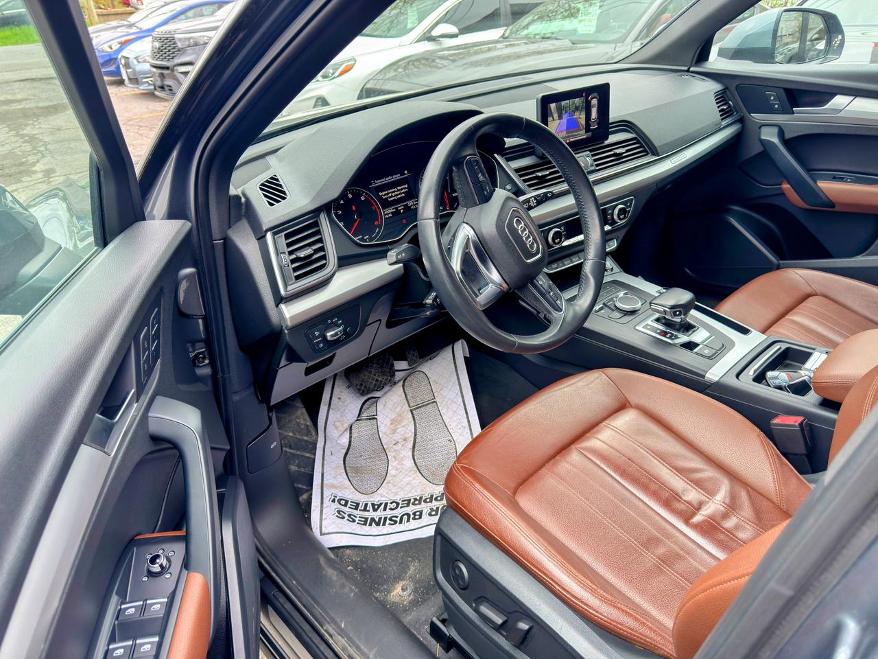 2019 Audi Q5 PREMIUM Photo