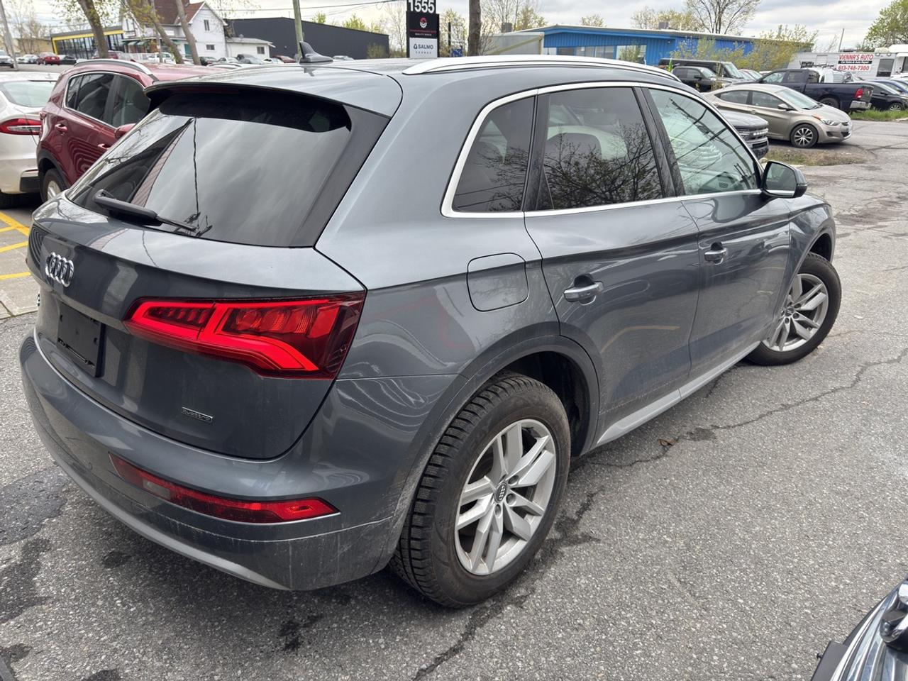 2019 Audi Q5 PREMIUM Photo