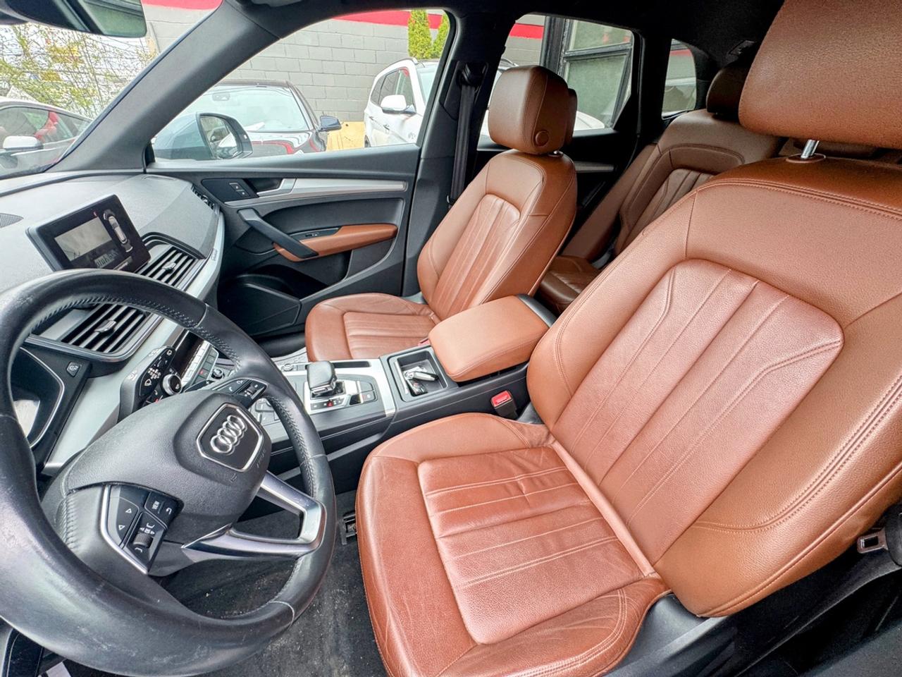2019 Audi Q5 PREMIUM Photo