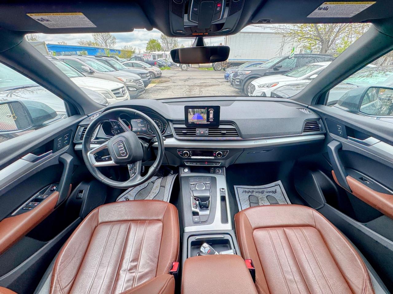 2019 Audi Q5 PREMIUM Photo