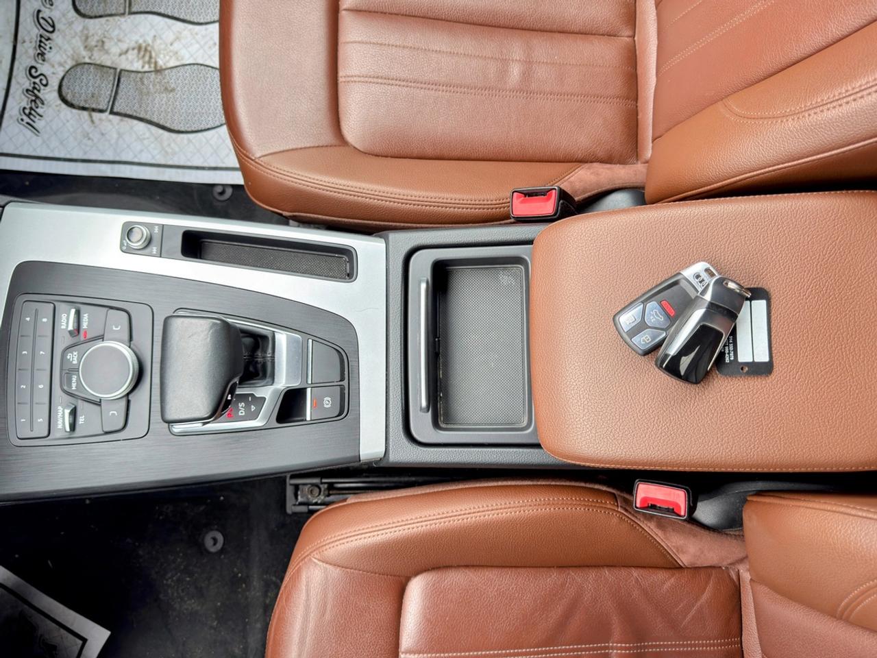 2019 Audi Q5 PREMIUM Photo