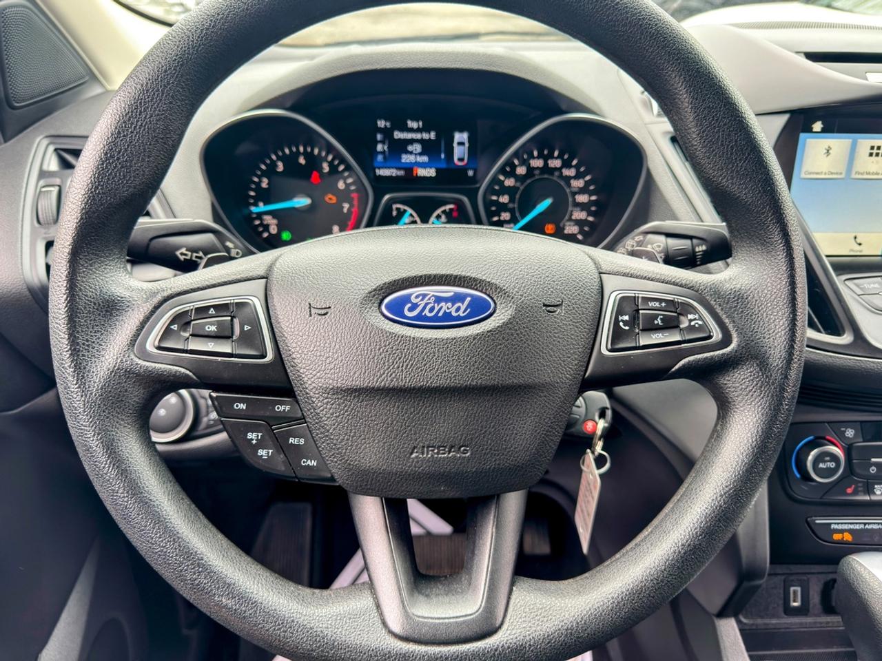 2017 Ford Escape SE Photo