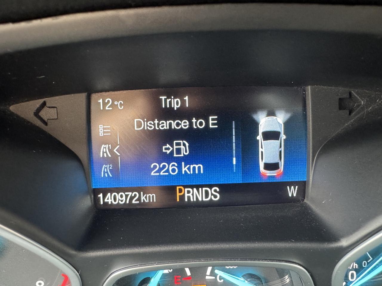 2017 Ford Escape SE Photo