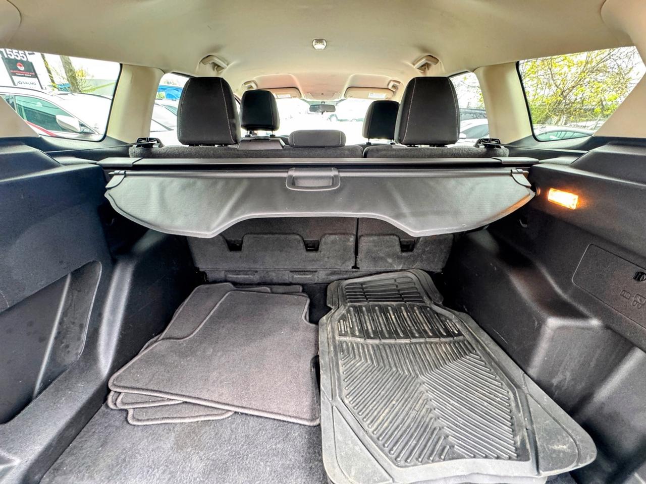 2017 Ford Escape SE Photo