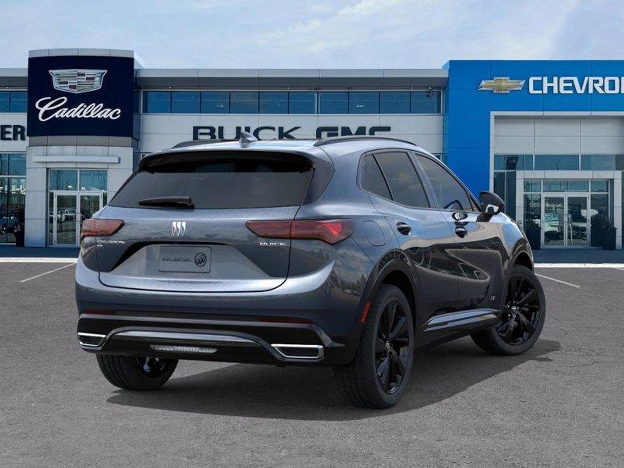 2026 Buick Envision Sport Touring 4dr All-Wheel Drive Photo