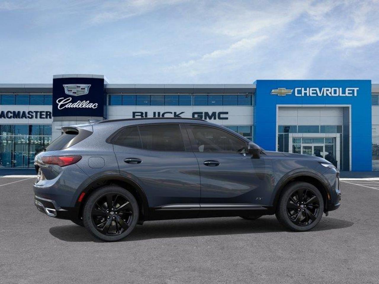 2026 Buick Envision Sport Touring 4dr All-Wheel Drive Photo4