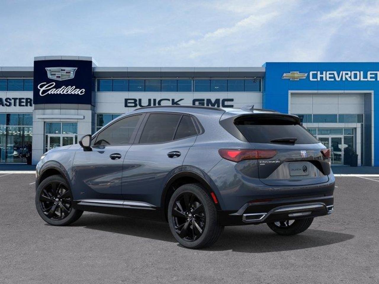 2026 Buick Envision Sport Touring 4dr All-Wheel Drive Photo