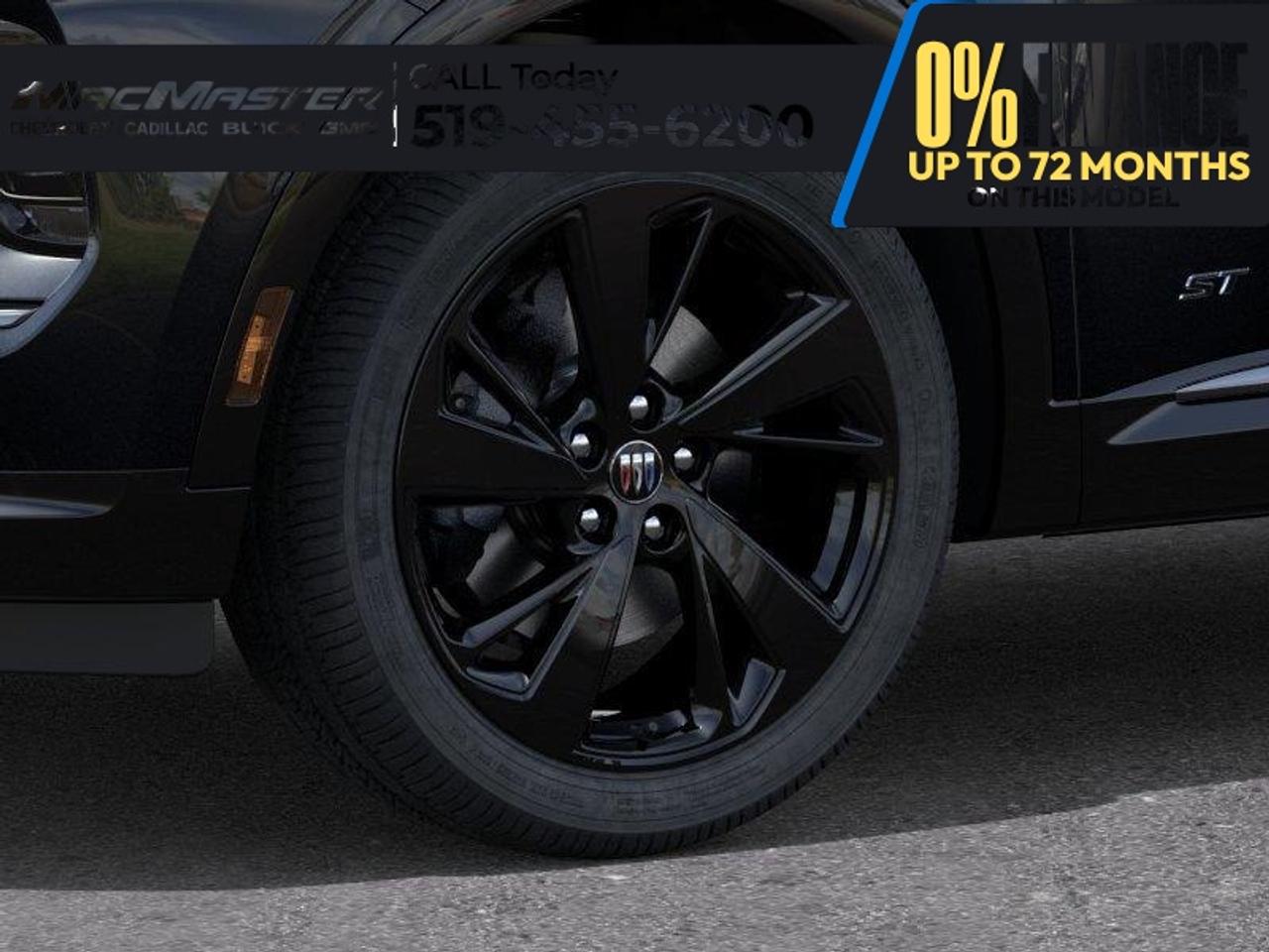 2026 Buick Envision Sport Touring 4dr All-Wheel Drive Photo