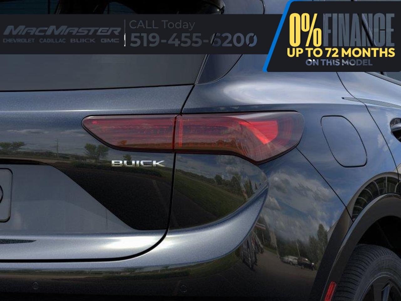 2026 Buick Envision Sport Touring 4dr All-Wheel Drive Photo