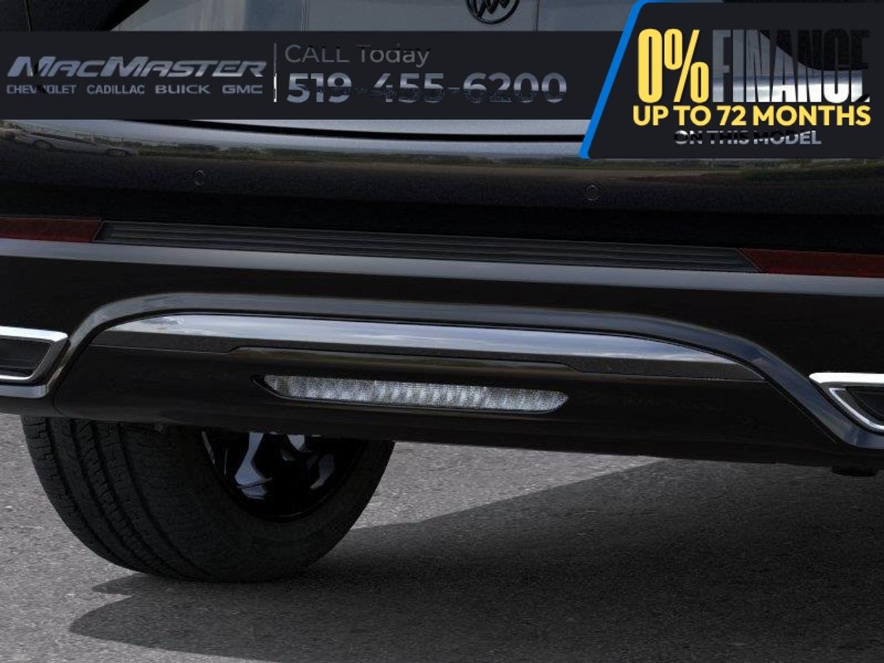 2026 Buick Envision Sport Touring 4dr All-Wheel Drive Photo