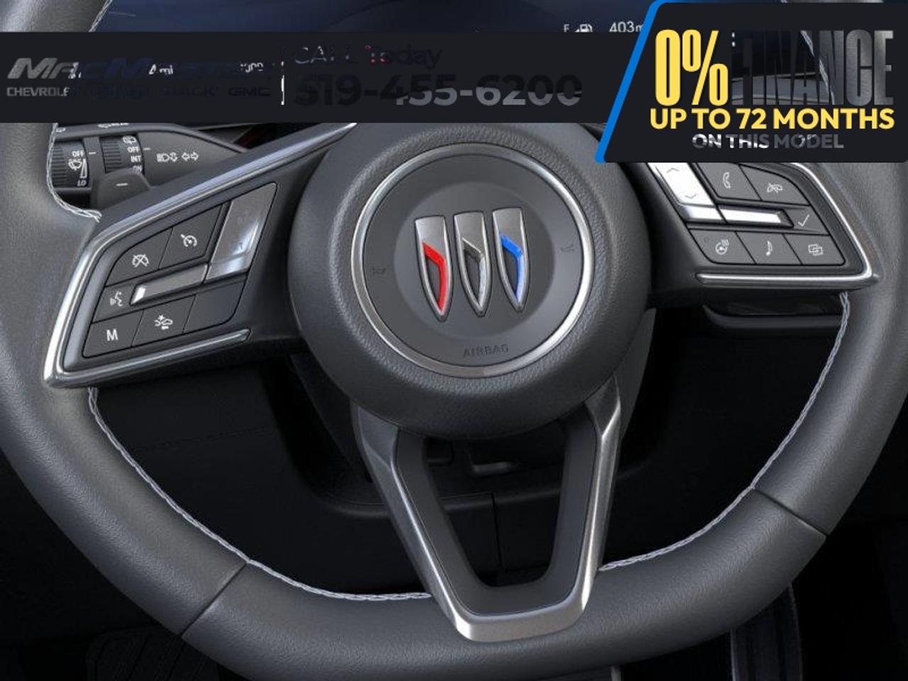 2026 Buick Envision Sport Touring 4dr All-Wheel Drive Photo