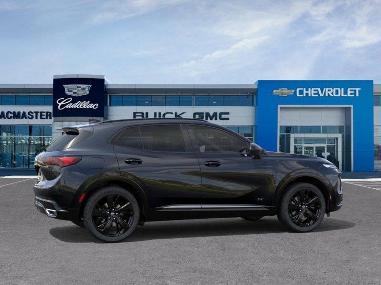 2026 Buick Envision Sport Touring 4dr All-Wheel Drive Photo4