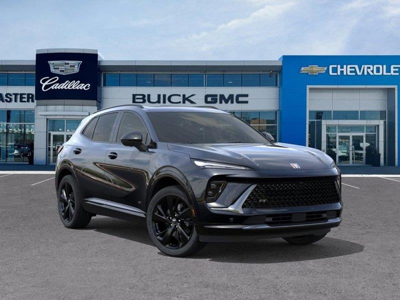 2026 Buick Envision Sport Touring 4dr All-Wheel Drive Photo
