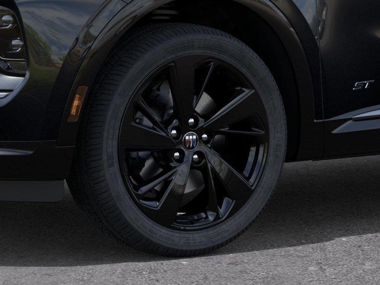 2026 Buick Envision Sport Touring 4dr All-Wheel Drive Photo