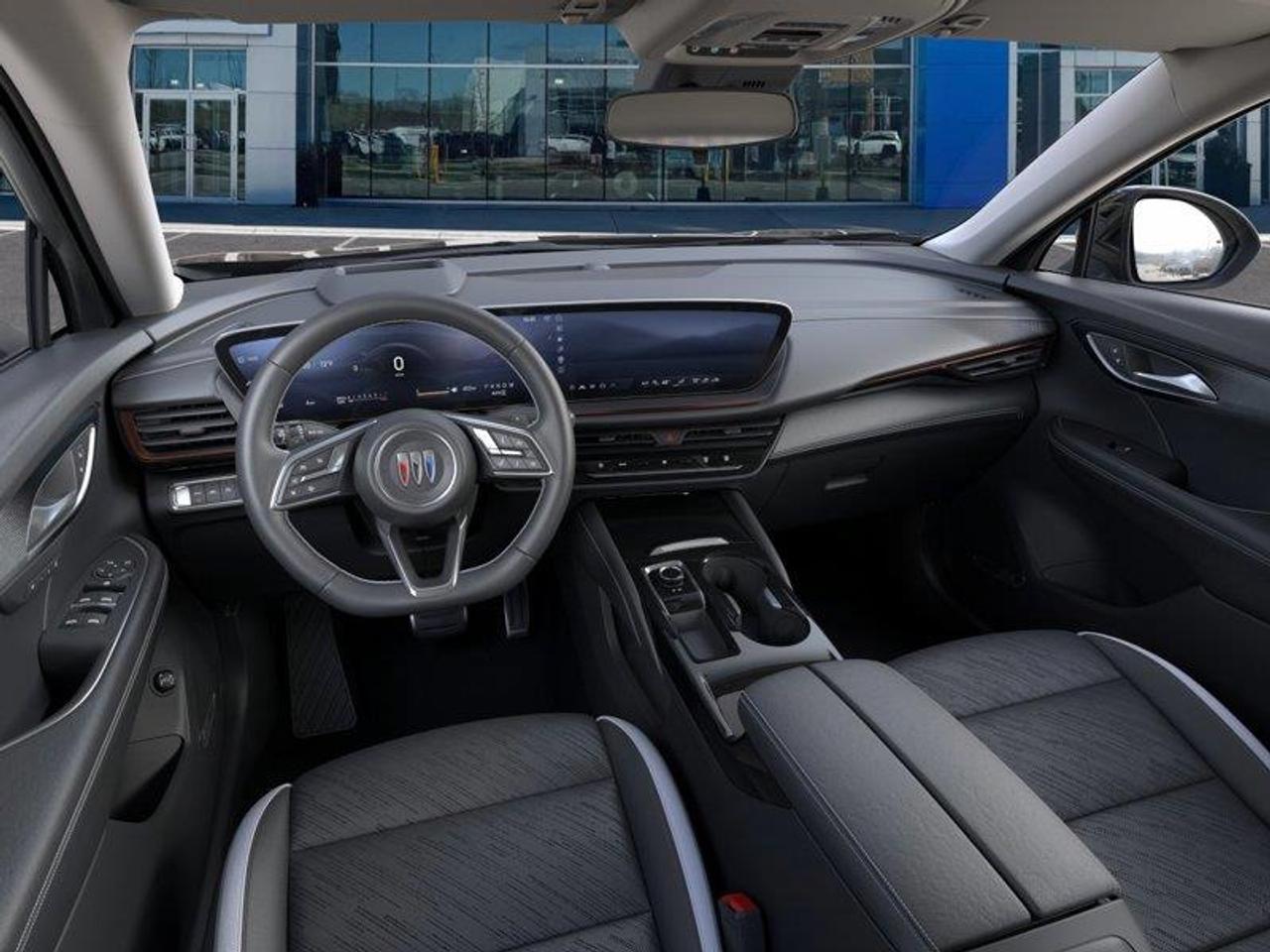 2026 Buick Envision Sport Touring 4dr All-Wheel Drive Photo