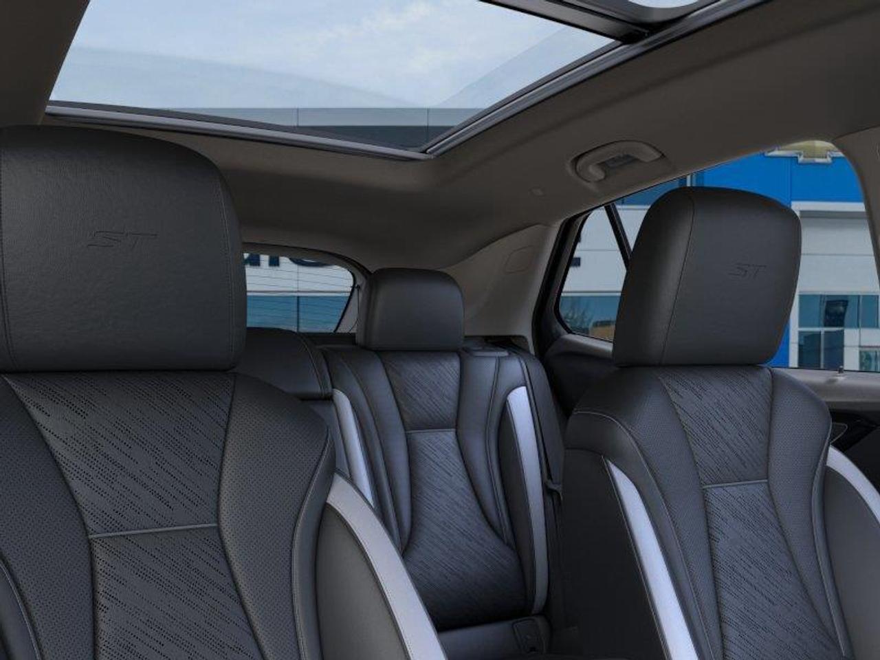 2026 Buick Envision Sport Touring 4dr All-Wheel Drive Photo