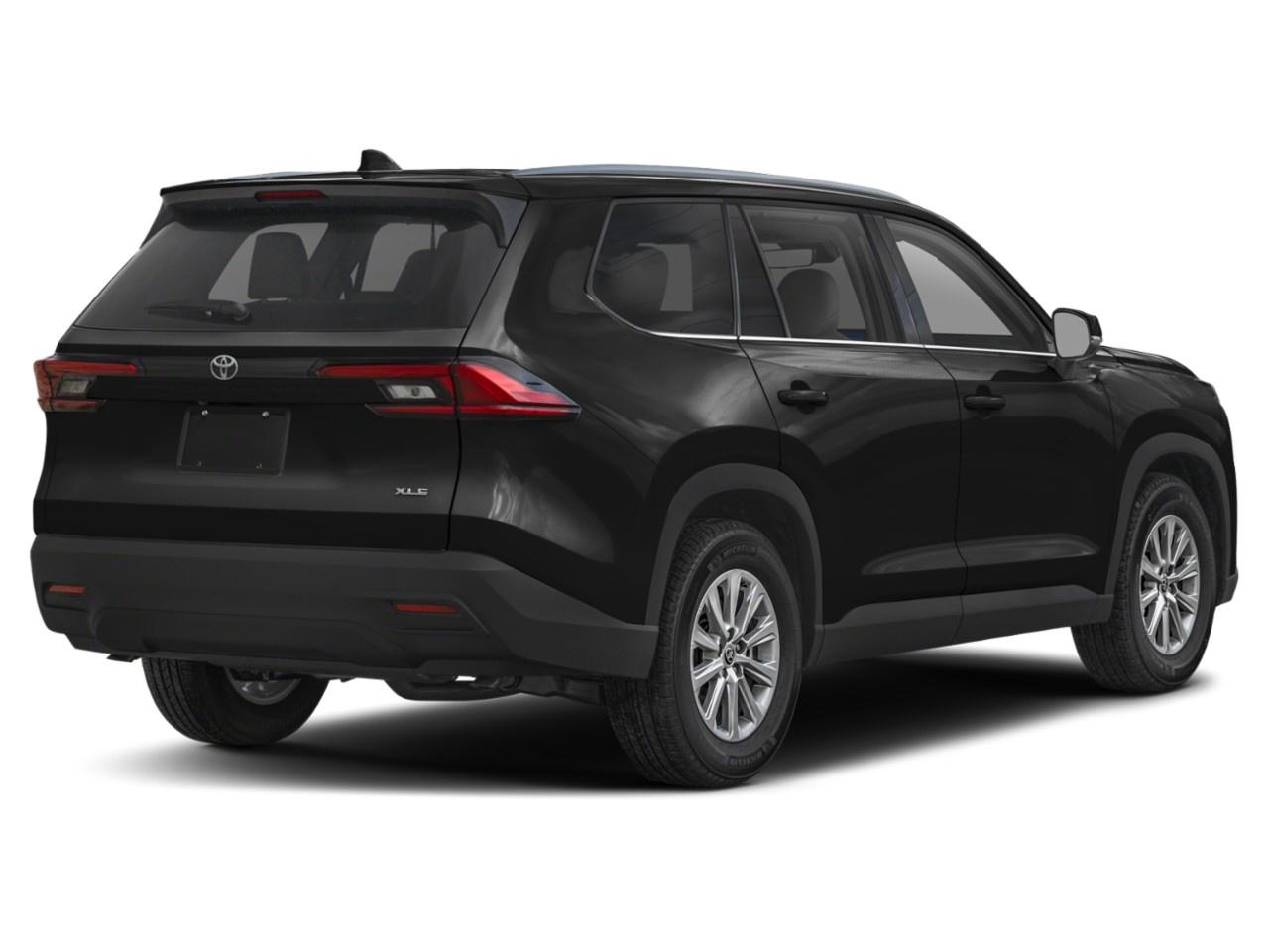 2026 Toyota Grand Highlander XLE AWD Photo